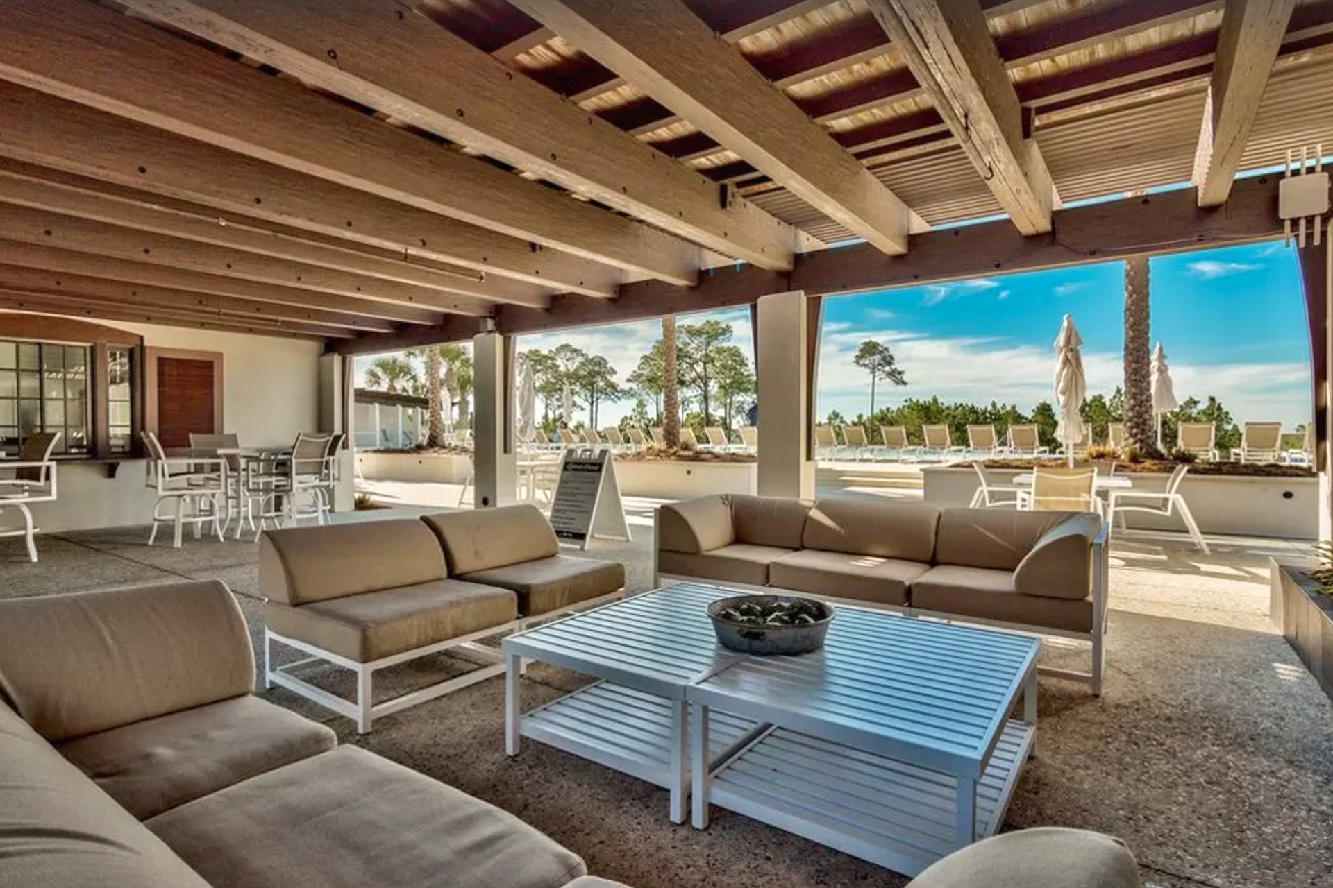 Sand Dune Luxury Beach Cottage on 30A 45