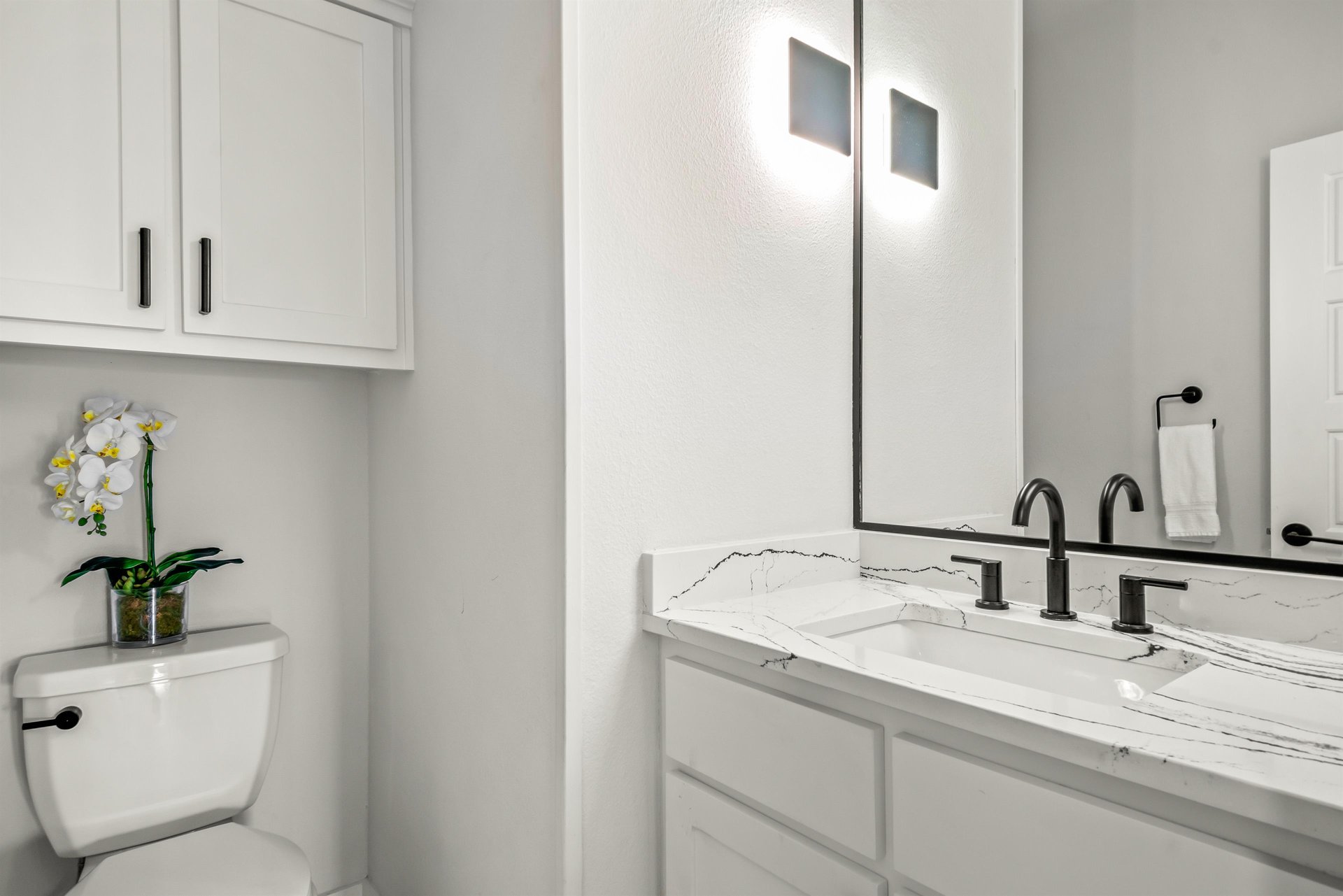 2nd Floor Powder Room