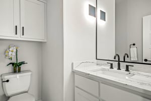 2nd Floor Powder Room