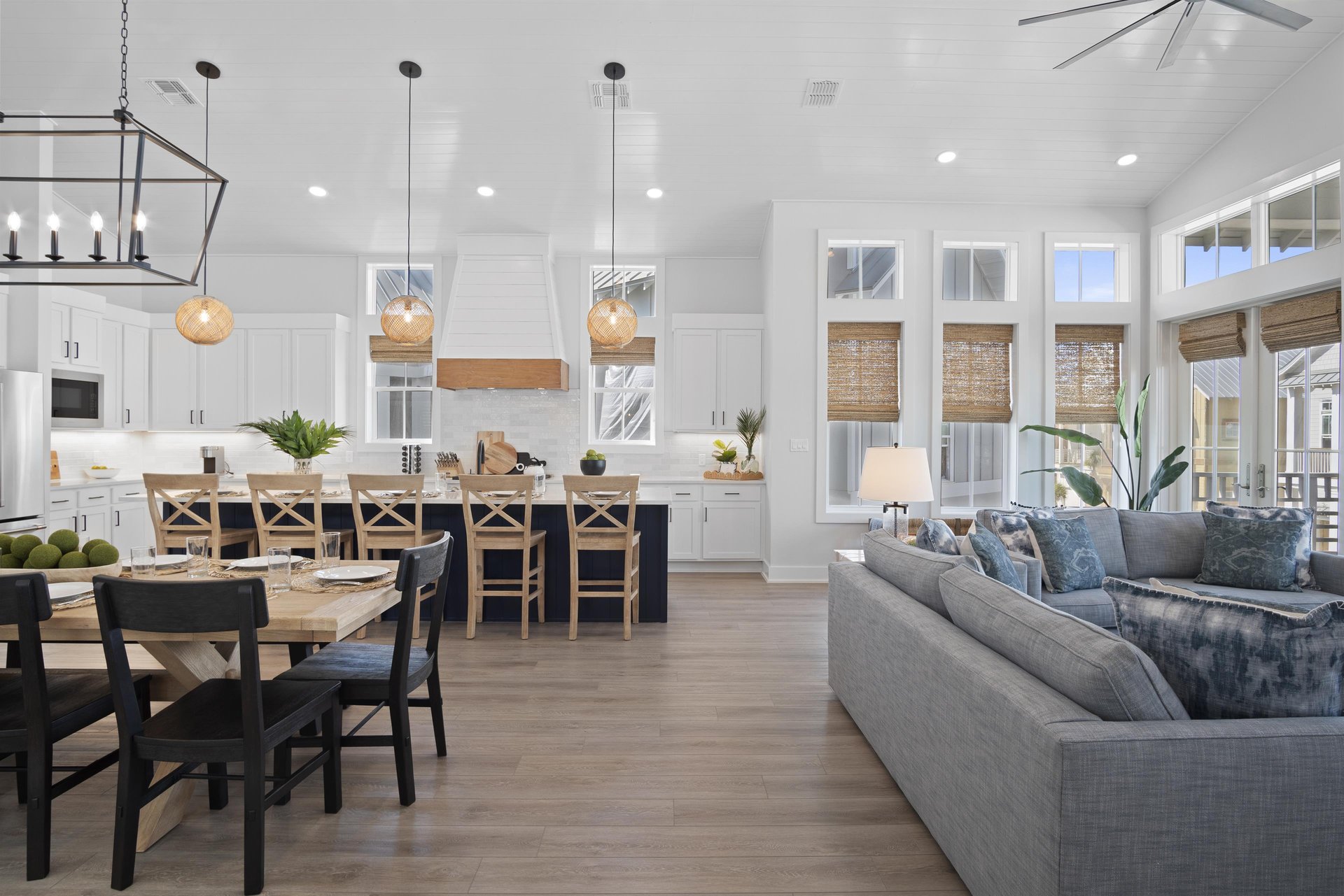 2nd Floor Living Area