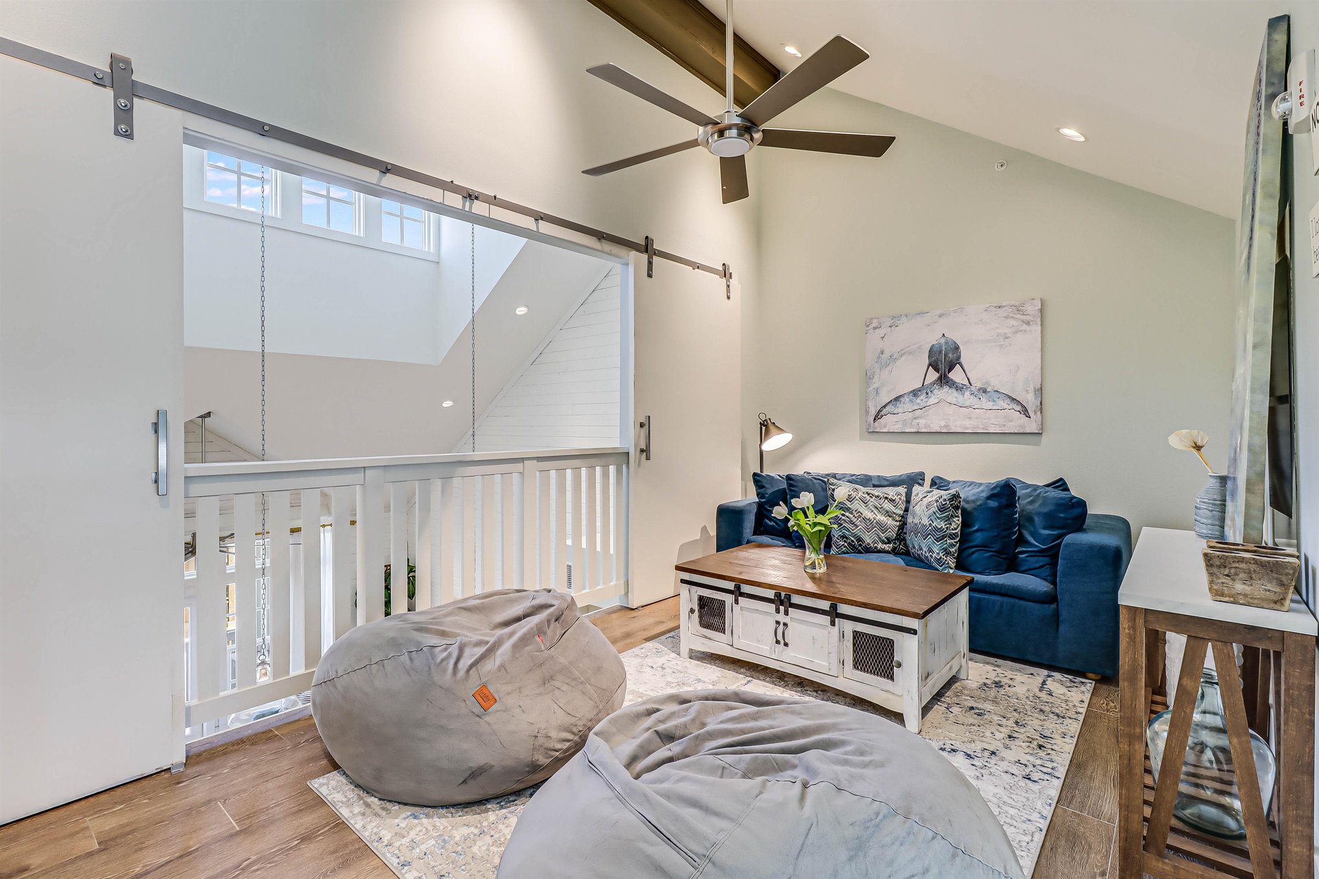 Media Room, 4th Floor