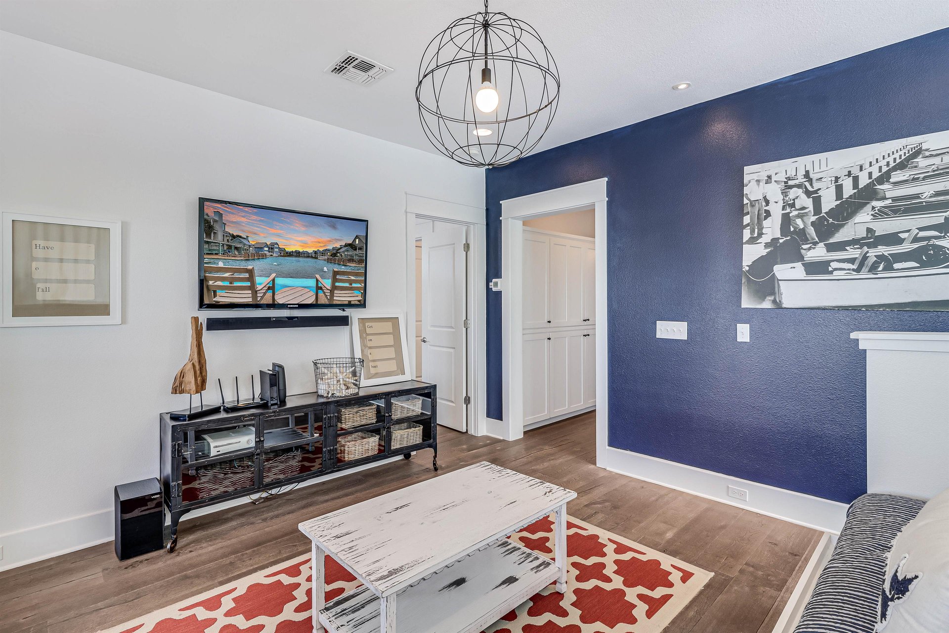 Living Room, 2nd Floor