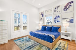 Primary King Bedroom, 2nd Floor