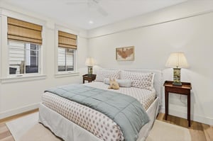 Primary King Bedroom, 1st Floor