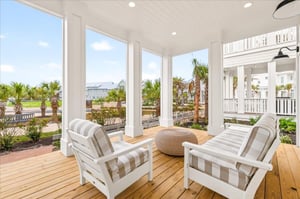 1st Floor, Front Porch