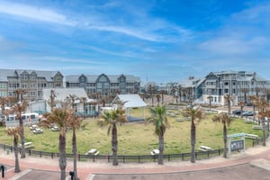 Primary Balcony View