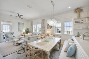 1st Floor, Dining Area