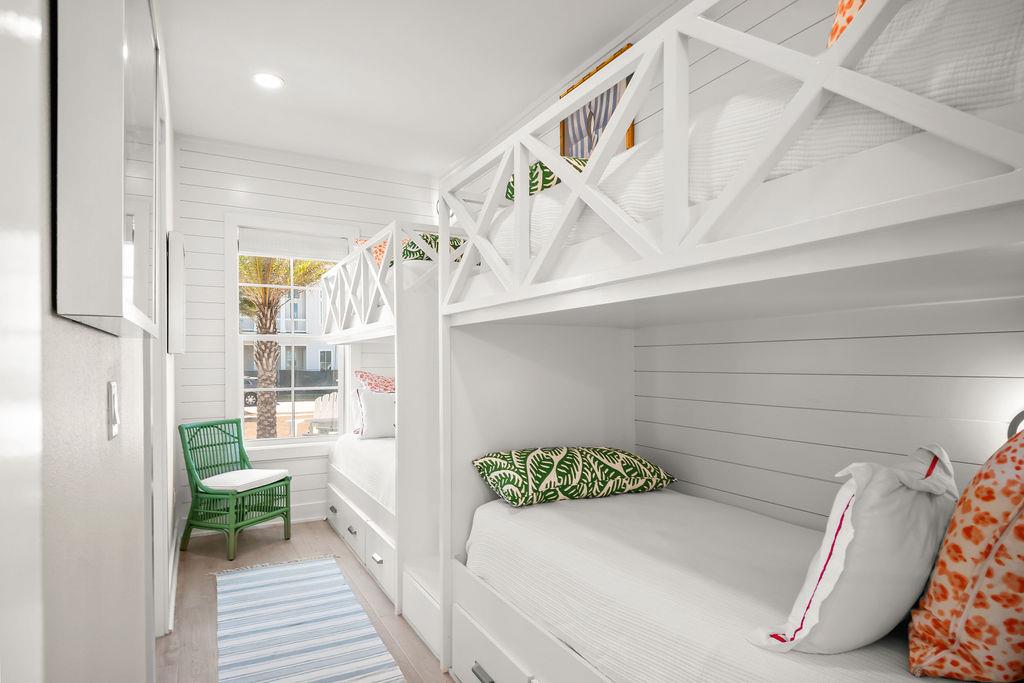 Bunk Bedroom, 1st Floor