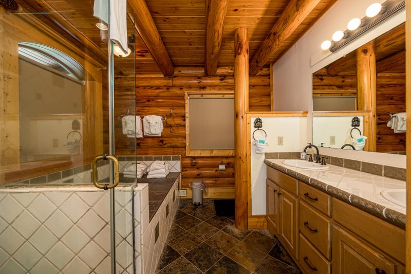 full bathroom