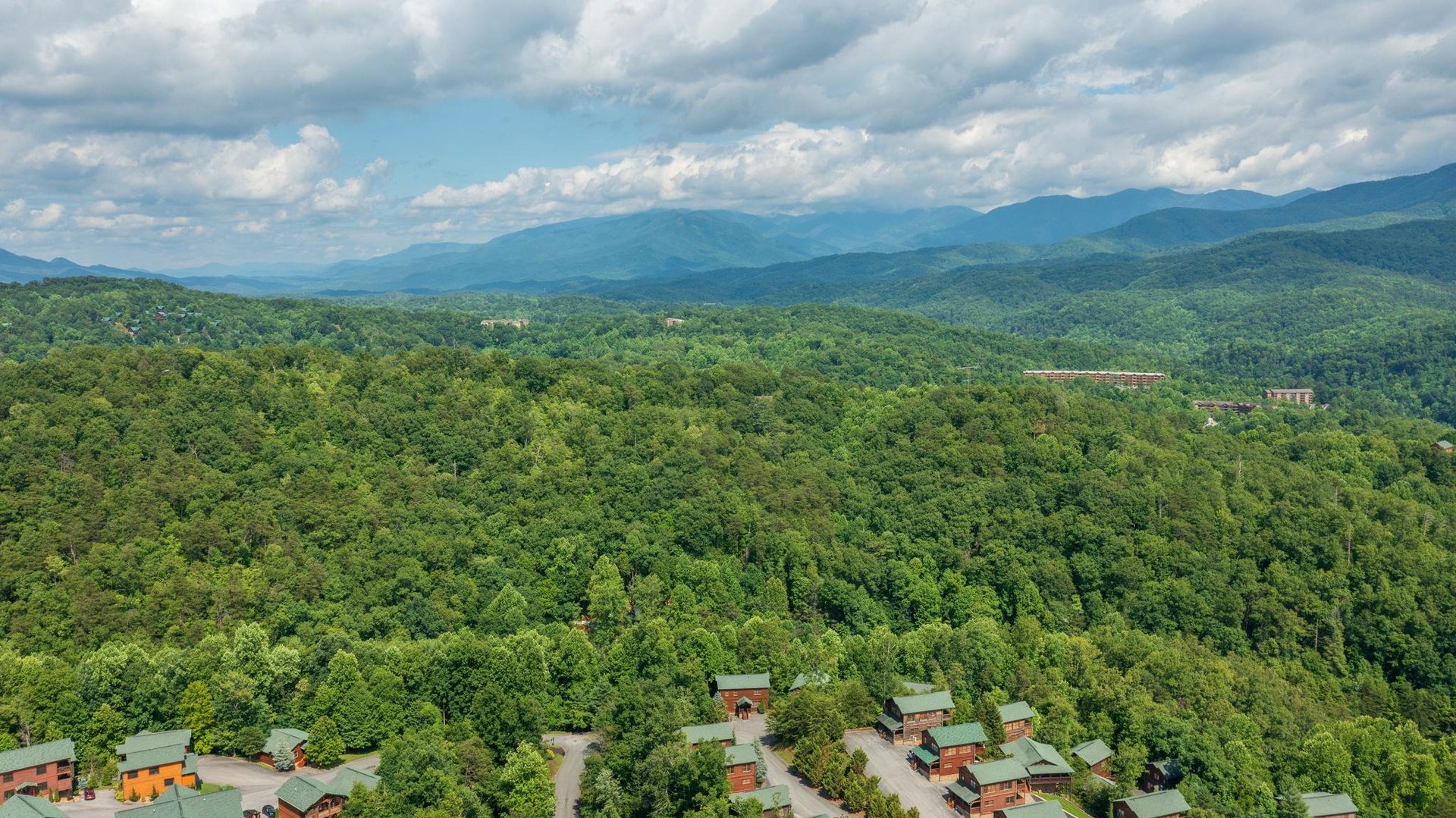 Aerial Property View