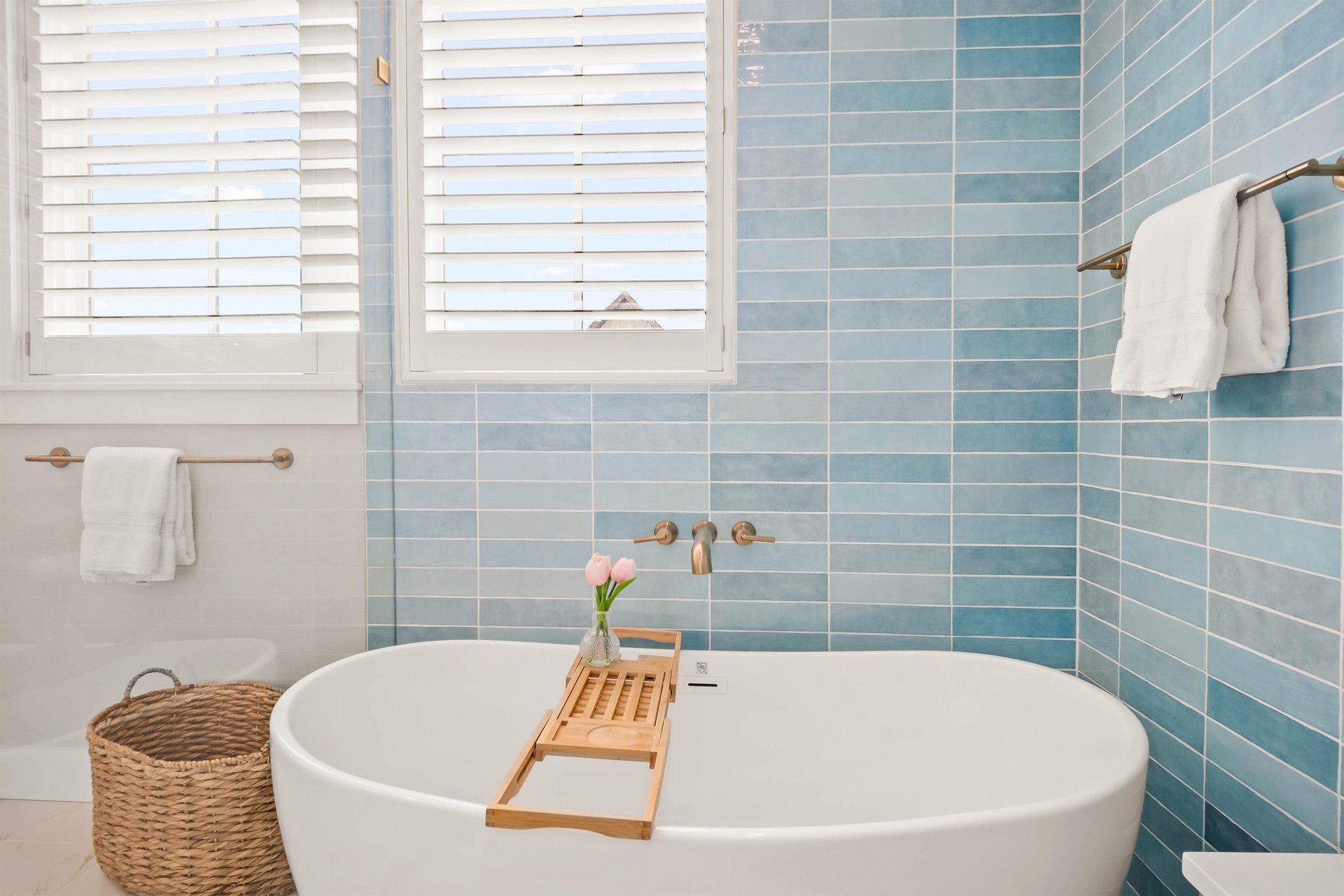 Primary King Bathroom, 3rd Floor