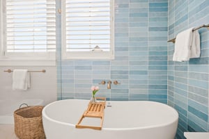 Primary King Bathroom, 3rd Floor