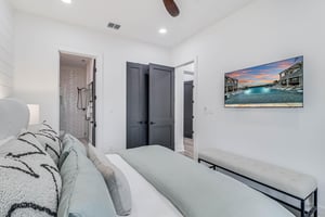 Second King Suite, 1st Floor