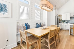 2nd Floor, Dining Area