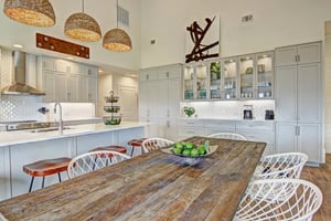 Dining Area, 2nd Floor