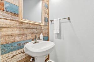 2nd Floor, Powder Room