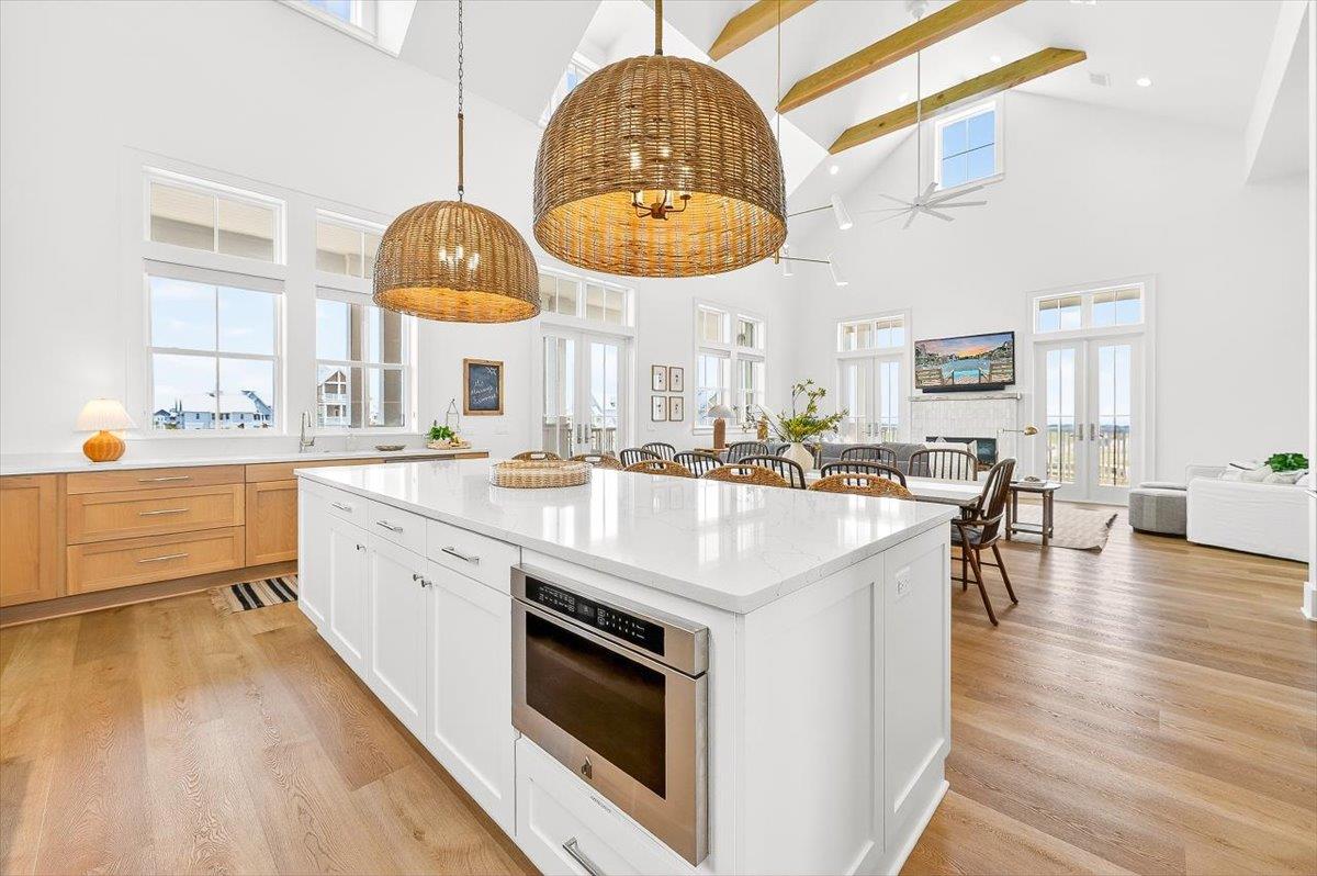 Kitchen, 2nd Floor
