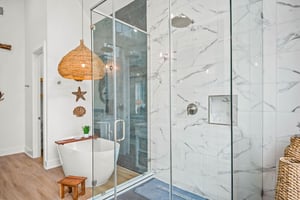 2nd Floor, Primary King Bathroom