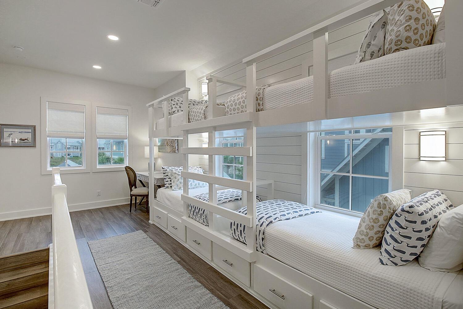 Open Bunk Area, 2nd Floor