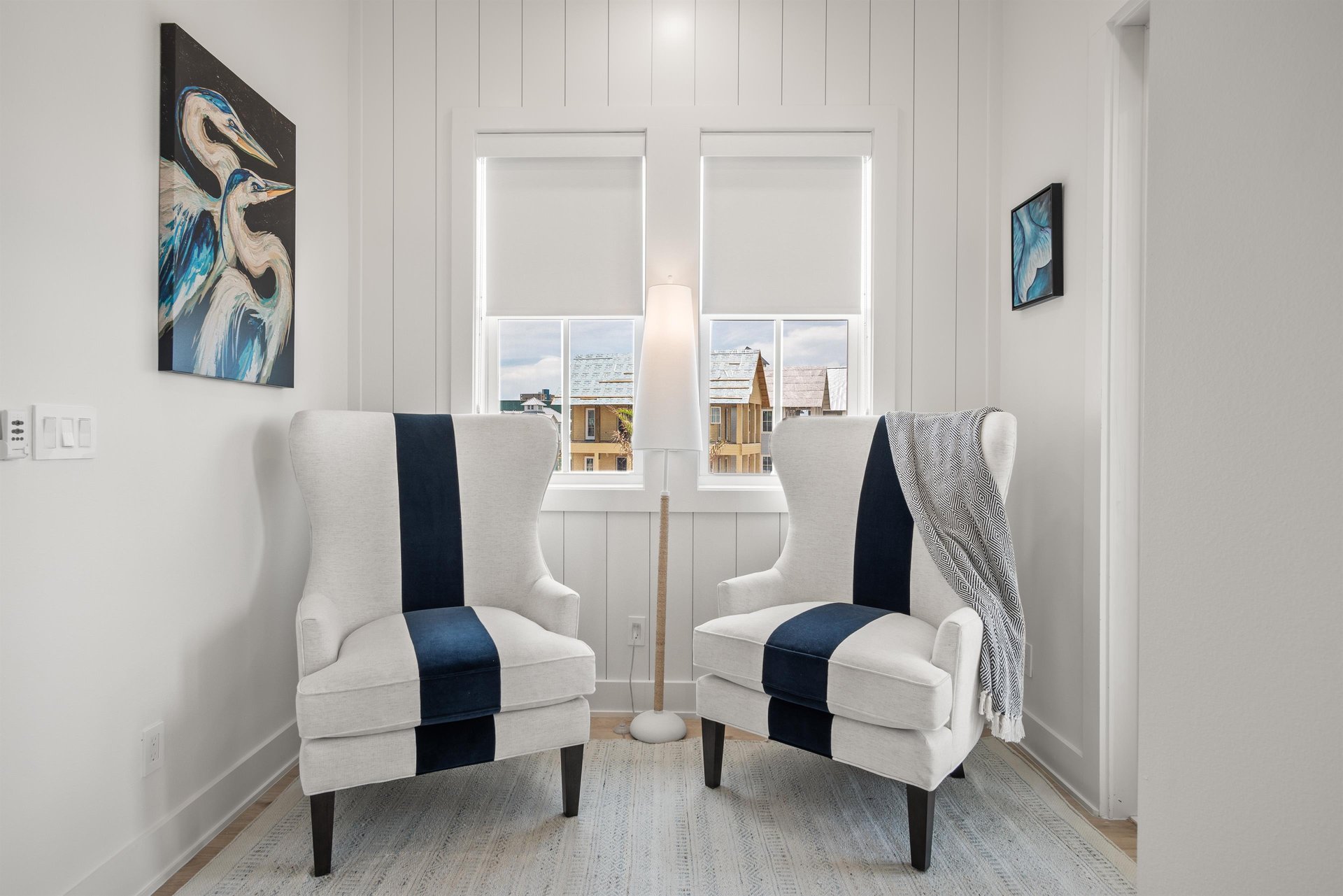 Sitting Area, 2nd Floor