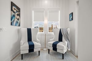 Sitting Area, 2nd Floor