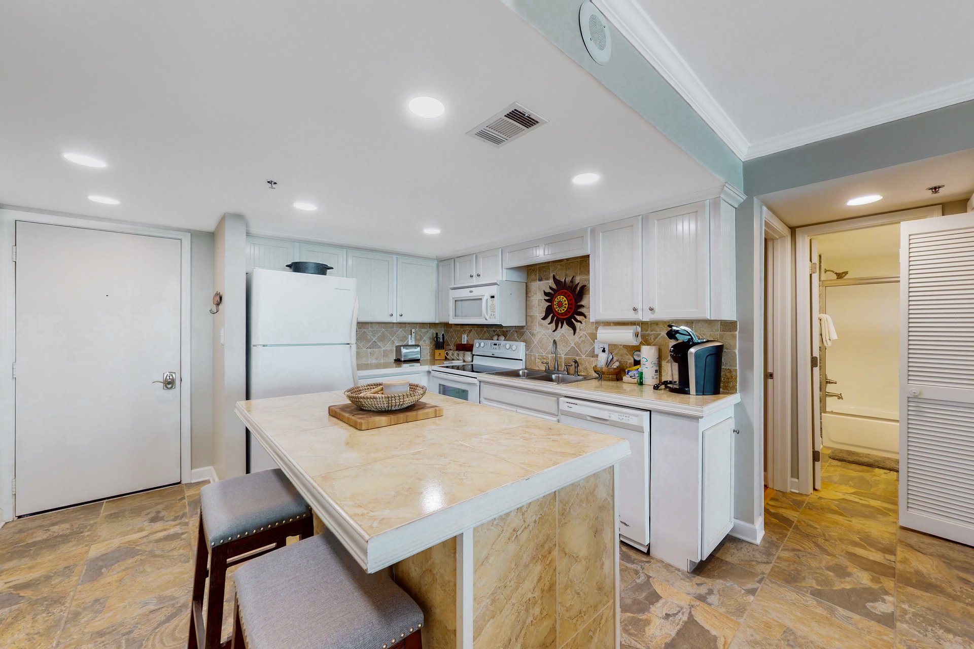 Back Bay Condominium 708 9