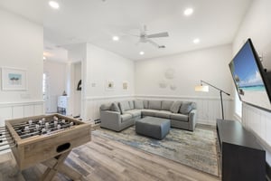 LivingGame Room, 1st Floor