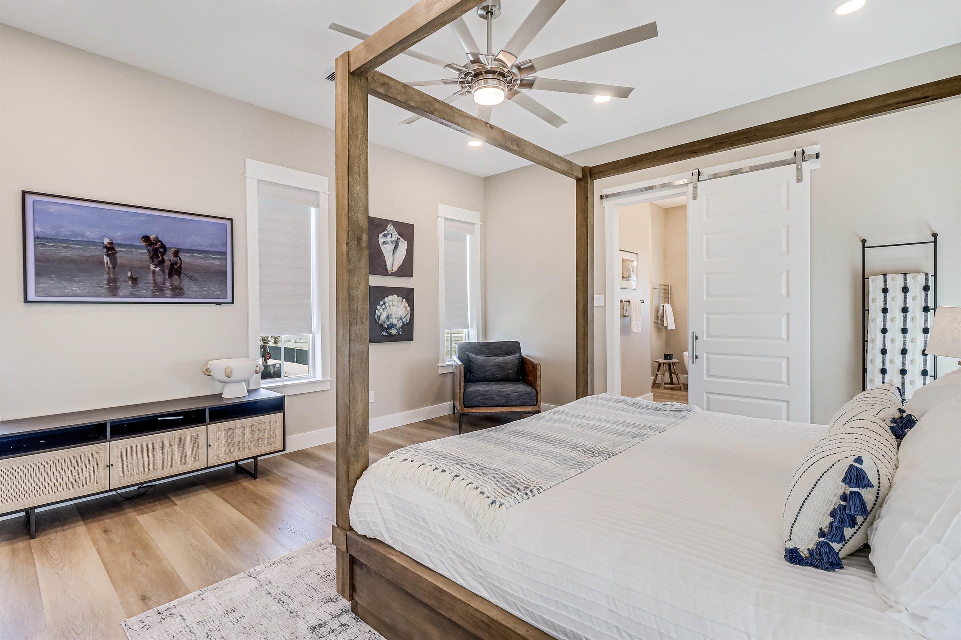 Primary King Suite, 2nd Floor