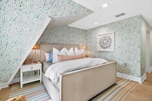 Second King Bedroom, 2nd Floor