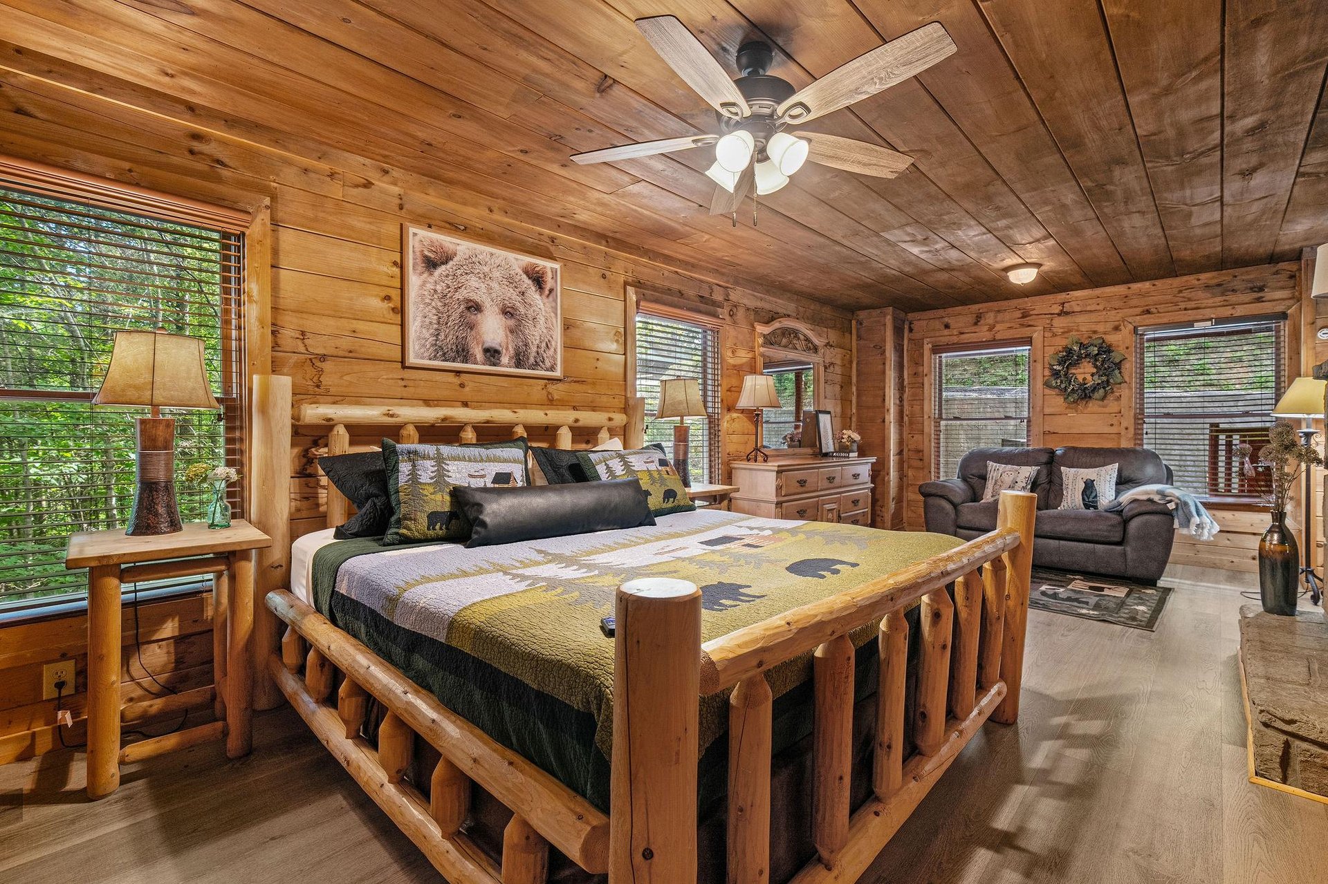 King Bedroom