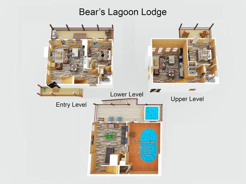 Bears Lagoon Lodge