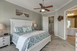 2nd Floor Primary Suite