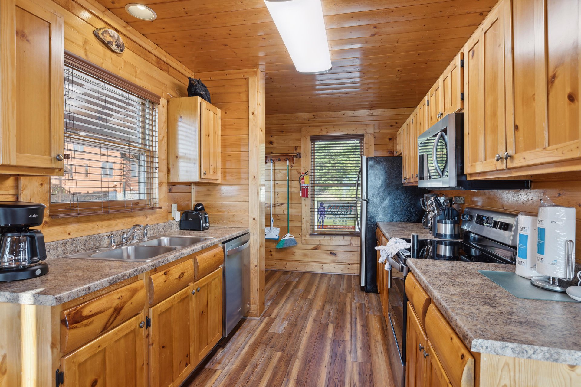 Full size appliances