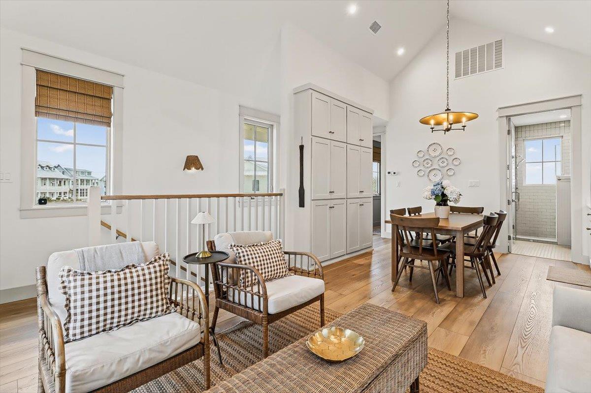 Living Room, 2nd Floor