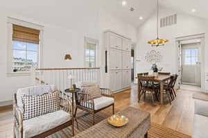 Living Room, 2nd Floor