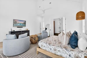 Primary King Bedroom, 3rd Floor