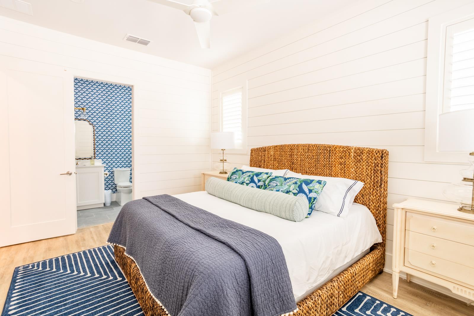 Ensuite King Bedroom, 1st Floor