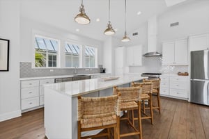 Kitchen Area, 2nd Floor