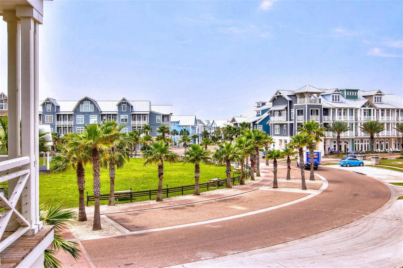 Town Center View