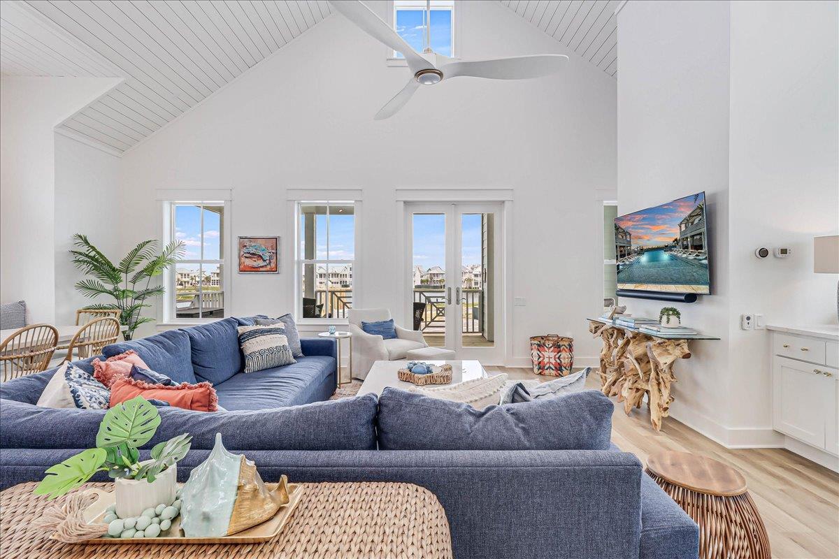 Living Room, 2nd Floor