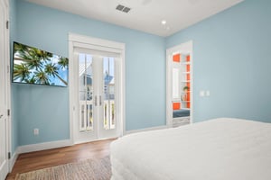 Second King Bedroom, 2nd Floor