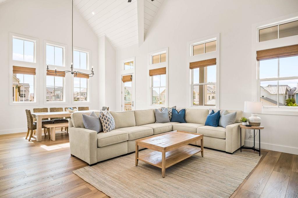 Living Room, 2nd floor