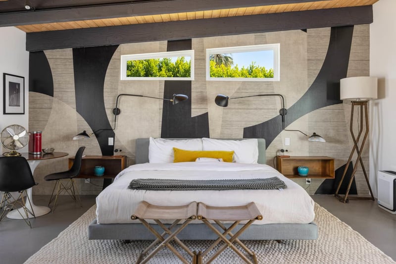 Gorgeous hotel style bedrooms  Primary Bedroom