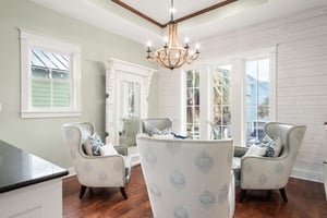 Sitting Area, 2nd Floor