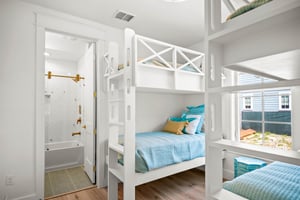 Bunk Bedroom, 1st Floor