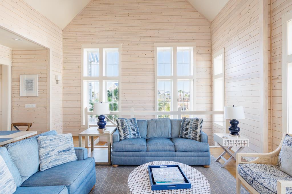 Living Room, 2nd Floor