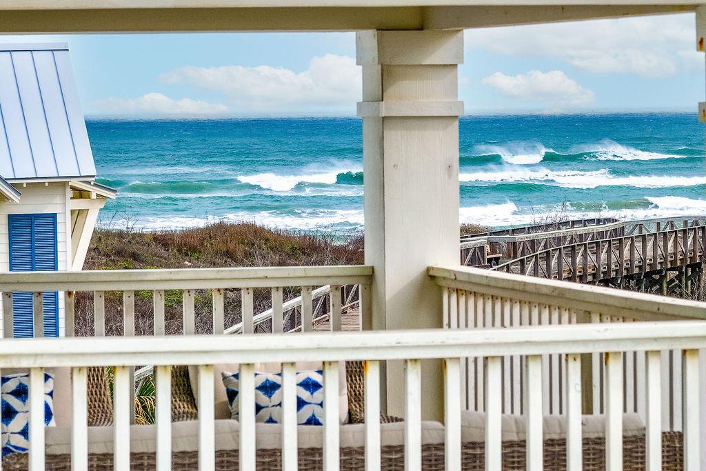 Balcony View, 3rd Floor