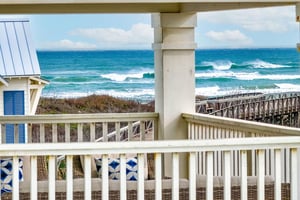 Balcony View, 3rd Floor
