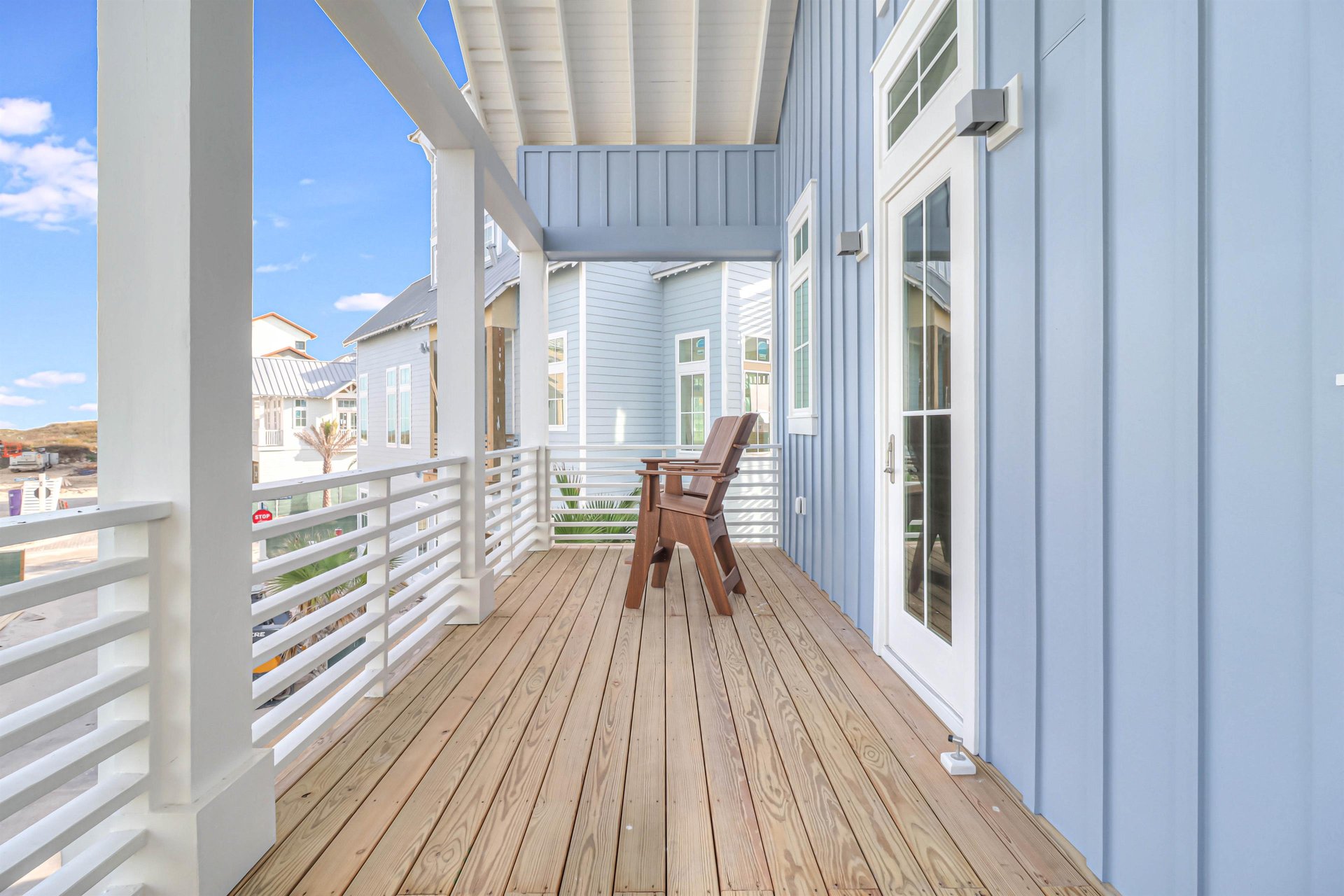 Primary King Bedroom, View of The Community,  2nd Floor