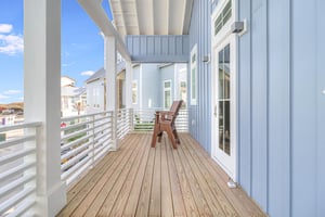 Primary King Bedroom, View of The Community,  2nd Floor